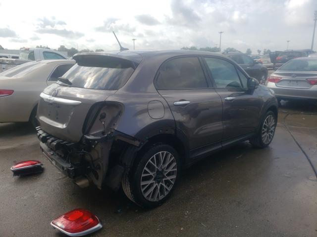 2016 FIAT 500X TREKK ZFBCFXCT0GP325569