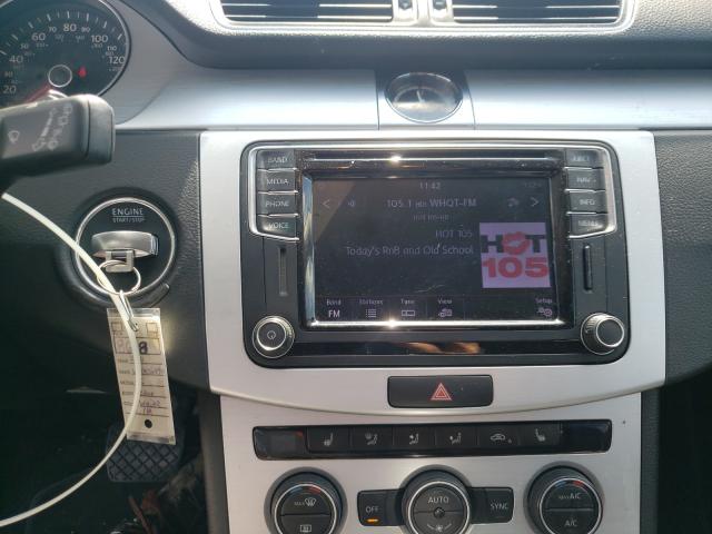 2016 VOLKSWAGEN CC BASE WVWBP7AN9GE512604