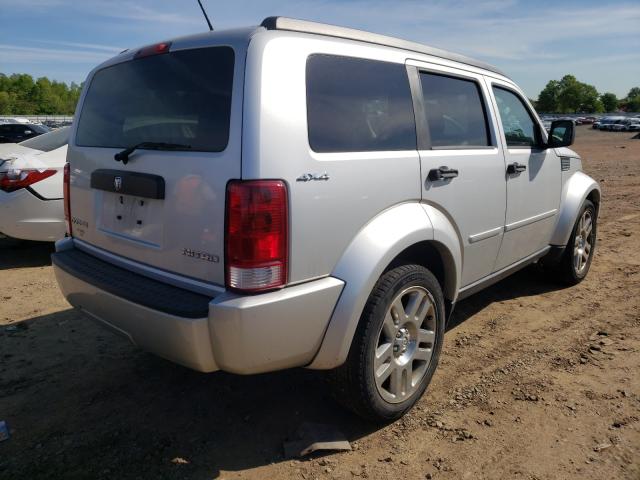 2010 DODGE NITRO SE 1D4PU2GK0AW152318