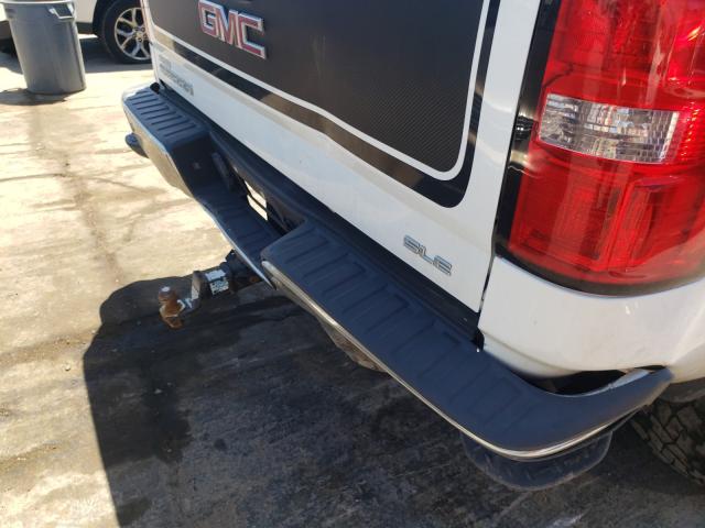 2014 GMC SIERRA K15 1GTV2UEC5EZ378859