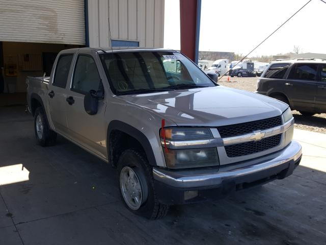 Salvage cars for sale from Copart Billings, MT: 2006 Chevrolet Colorado