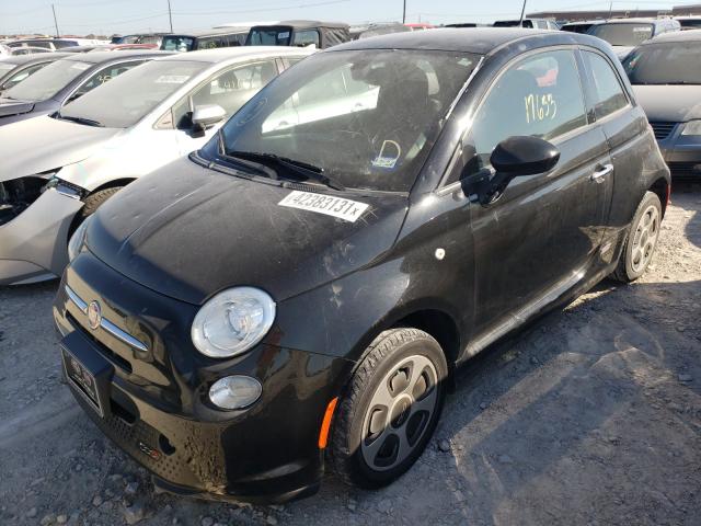 2016 FIAT 500 ELECTR 3C3CFFGE4GT197773