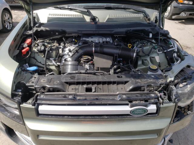 2020 LAND ROVER DEFENDER 1 SALEP7EU8L2018026