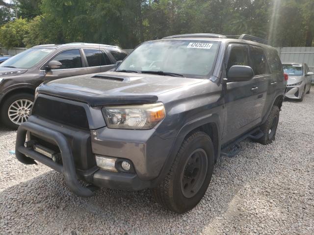 2010 TOYOTA 4RUNNER SR JTEBU5JRXA5029626