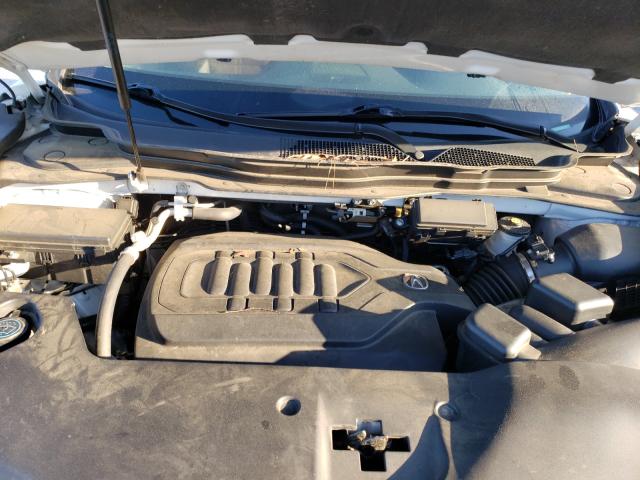 2017 ACURA MDX ADVANC 5FRYD4H81HB039331