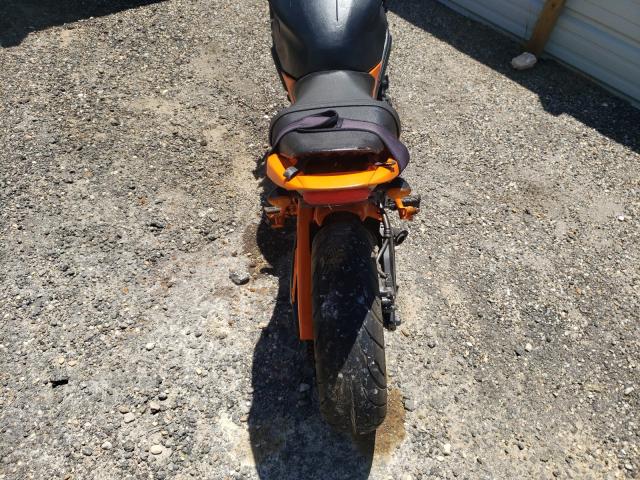 2018 HONDA CBR650 F MLHRC7401J5400197