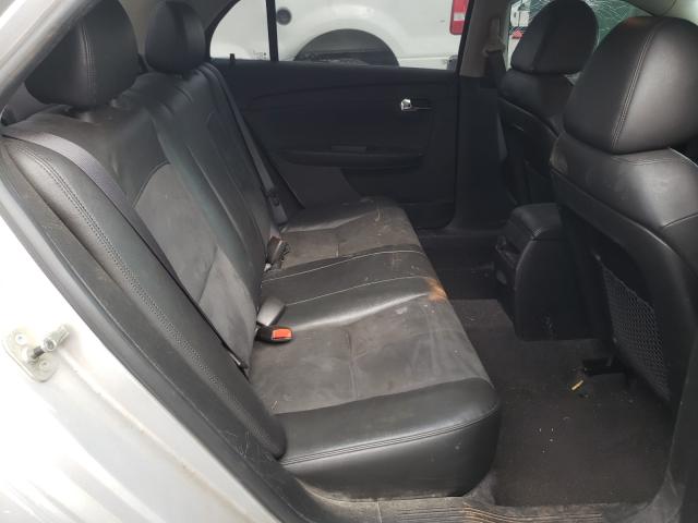 2011 CHEVROLET MALIBU 2LT 1G1ZD5E11BF171830