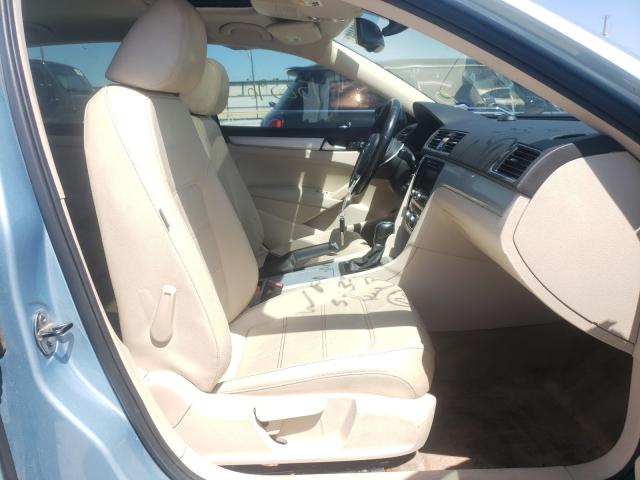 2012 VOLKSWAGEN PASSAT SE 1VWBH7A39CC058062