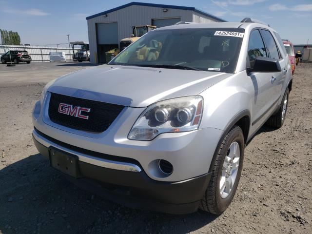 2010 GMC ACADIA SL 1GKLVKED2AJ185934