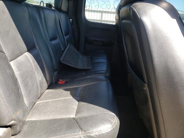 2013 CHEVROLET SILVERADO 1GCRCSE05DZ217211