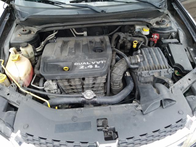 2013 DODGE AVENGER 1C3CDZAB7DN665464