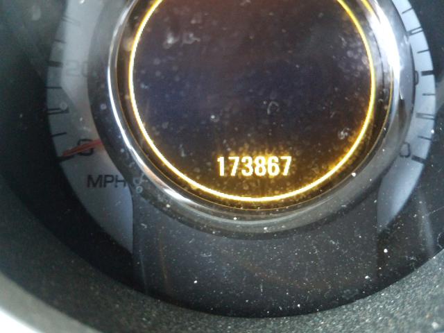 2011 CADILLAC SRX PERFOR 3GYFNBEY0BS513339