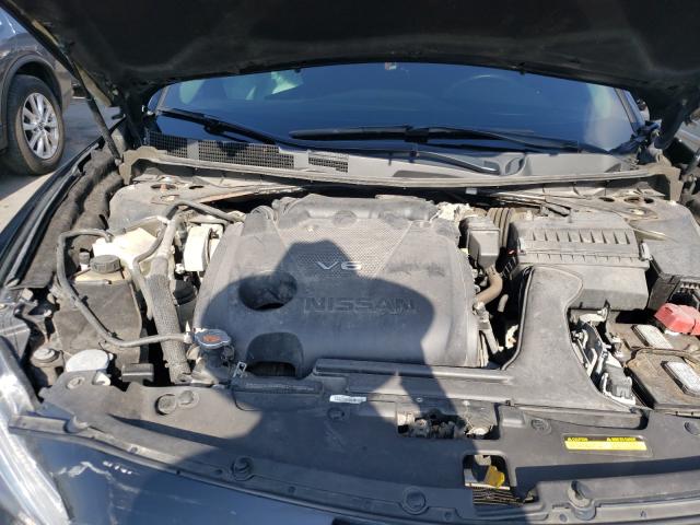 2017 NISSAN MAXIMA 3.5 1N4AA6AP8HC370421