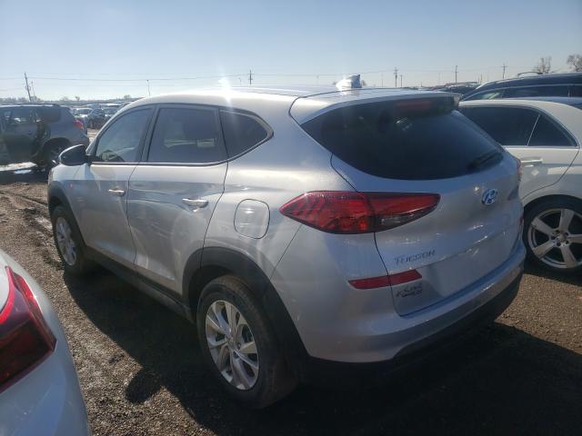 VIN 4S4BSANC4F3346325 2019 HYUNDAI TUCSON SE no.3