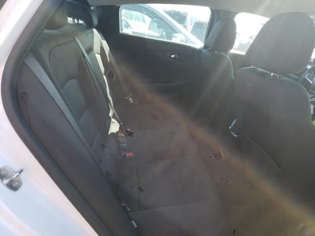 2020 CHEVROLET MALIBU LT 1G1ZD5ST6LF116913