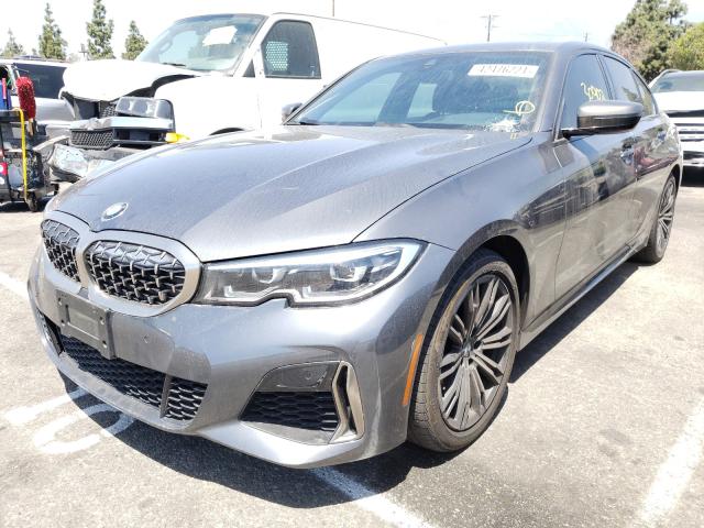 2020 BMW M340I WBA5U7C05LFH04288