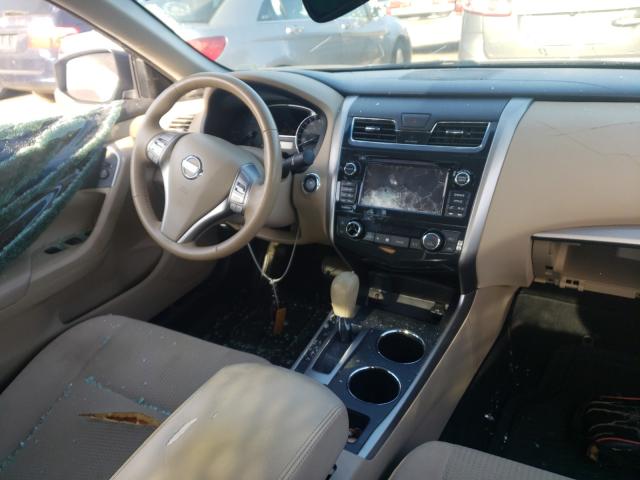 2015 NISSAN ALTIMA 2.5 1N4AL3APXFC464158