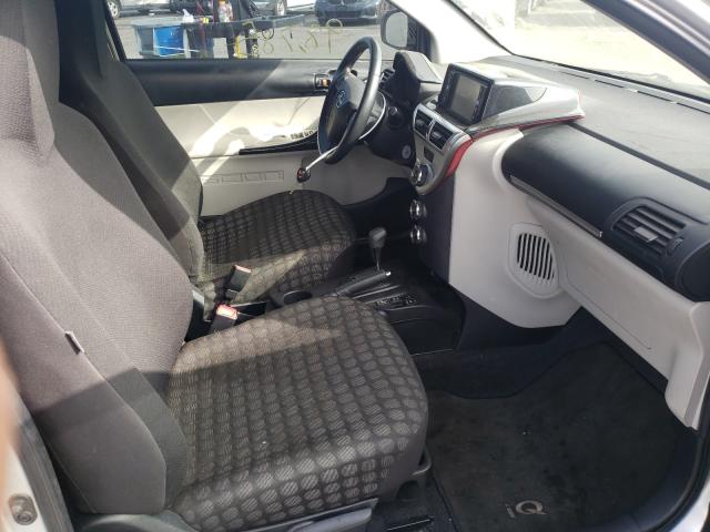 2012 TOYOTA SCION IQ JTNJJXB0XCJ008950