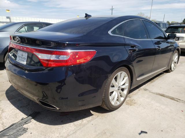 2013 HYUNDAI AZERA GLS KMHFH4JG3DA309558