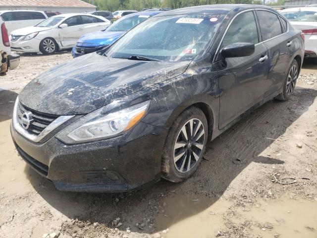 2018 NISSAN ALTIMA 2.5 1N4AL3AP7JC155174