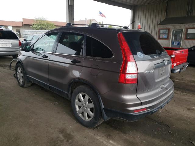2011 HONDA CR-V 5J6RE4H42BL000990