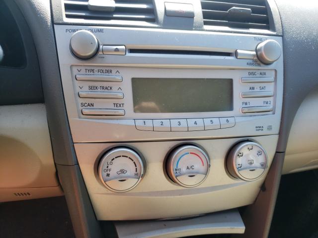 2011 TOYOTA CAMRY BASE 4T1BF3EKXBU666874