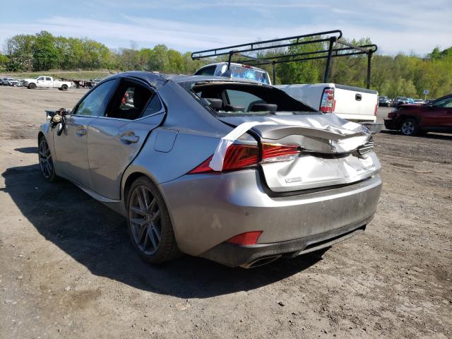 2020 LEXUS IS 350 F-S JTHGZ1E26L5017931