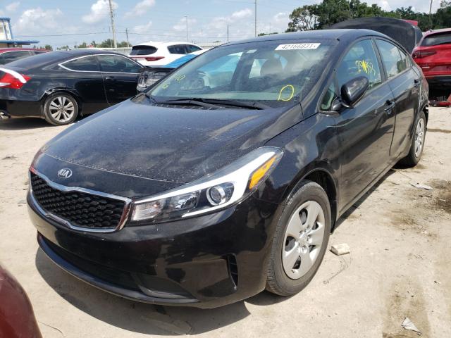 2018 KIA FORTE LX 3KPFK4A79JE239482