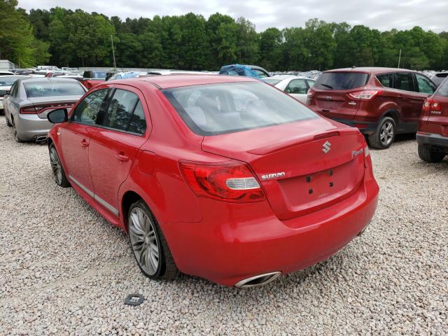 2012 SUZUKI KIZASHI SP JS2RE9A61C6100132