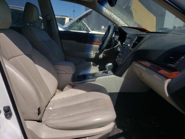 2011 SUBARU OUTBACK 4S4BRBKC9B3312090