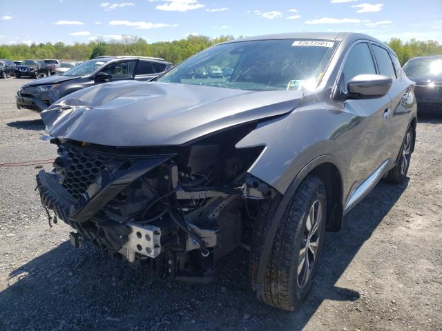 2020 NISSAN MURANO S 5N1AZ2ASXLN135978