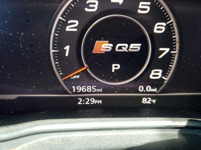 2019 AUDI SQ5 PREMIU WA1B4AFY2K2138642
