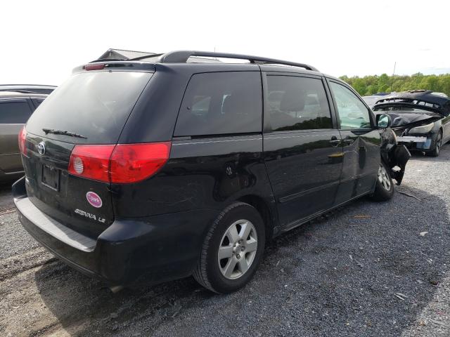 2010 TOYOTA SIENNA CE 5TDKK4CCXAS311028