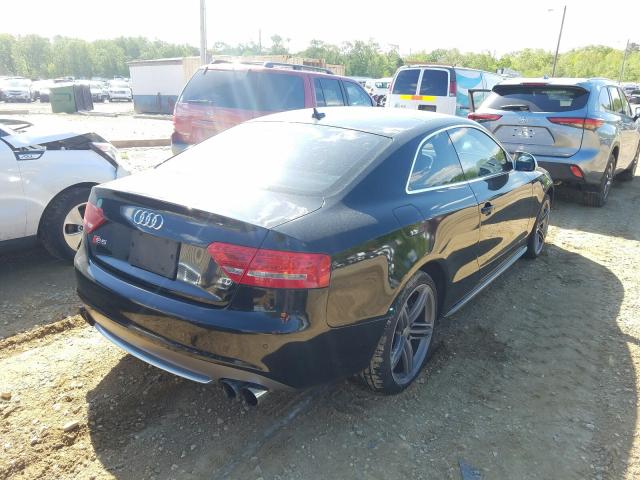 2010 AUDI S5 PREMIUM WAUGVAFR0AA039515