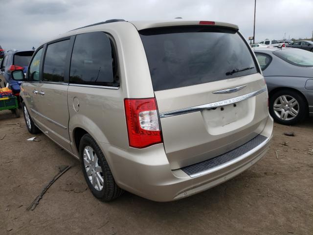 2012 CHRYSLER TOWN & COU 2C4RC1CG8CR413906