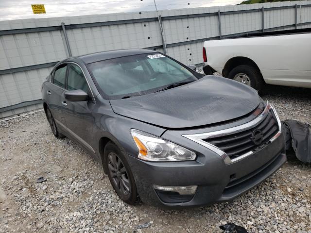 2015 NISSAN ALTIMA 2.5 1N4AL3AP0FN918602