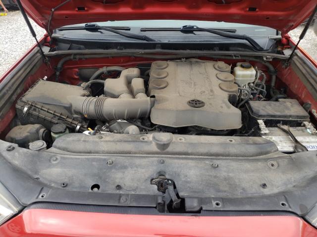 2014 TOYOTA 4RUNNER LT JTEZU5JR9E5066199