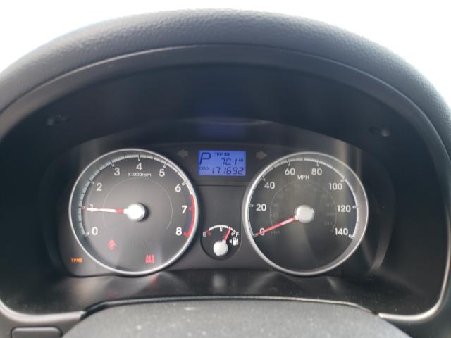 2010 HYUNDAI ACCENT GLS KMHCN4AC4AU460508