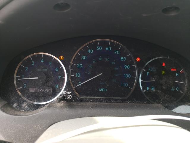 2010 TOYOTA SIENNA CE 5TDKK4CCXAS311028