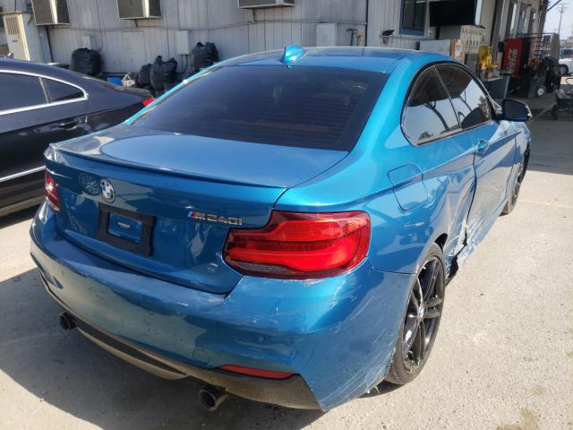 2021 BMW M240I WBA2J5C02M7H01196