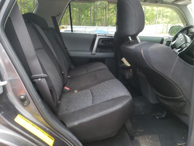 2010 TOYOTA 4RUNNER SR JTEBU5JRXA5029626