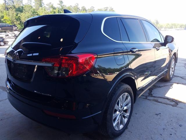 2017 BUICK ENVISION E LRBFXBSA4HD062110
