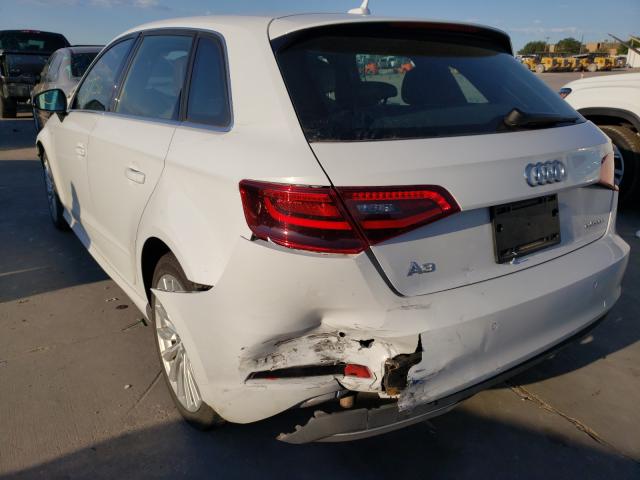 2016 AUDI A3 E-TRON WAUSPBFF6GA098318