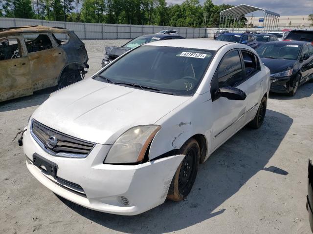 2011 NISSAN SENTRA 2.0 3N1AB6AP2BL730059