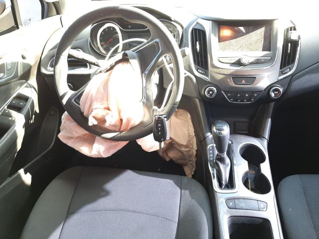 2019 CHEVROLET CRUZE LS 1G1BC5SM3K7125946