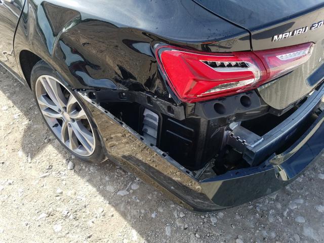 2019 CHEVROLET MALIBU PRE 1G1ZE5SX4KF208441