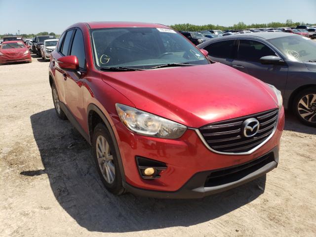 2016 MAZDA CX-5 TOURI JM3KE2CY3G0638820