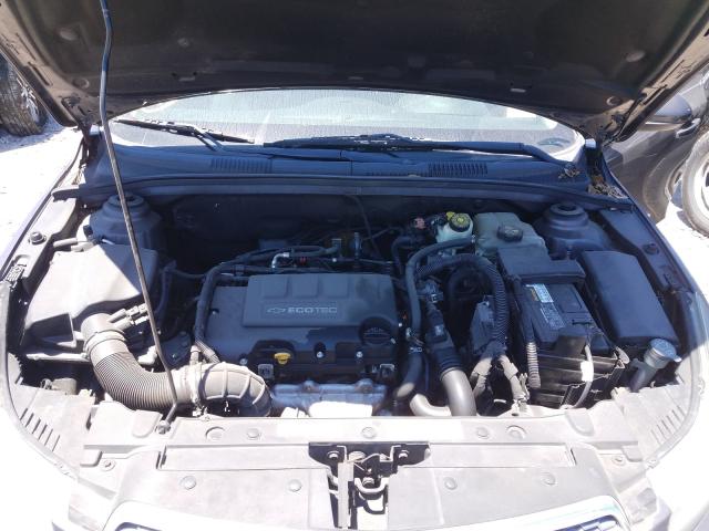 2011 CHEVROLET CRUZE LT 1G1PF5S97B7227033