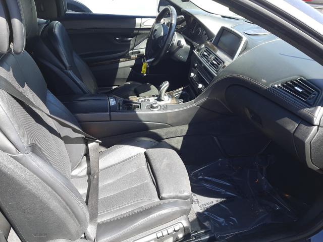2012 BMW 650 I WBALX3C50CC528378