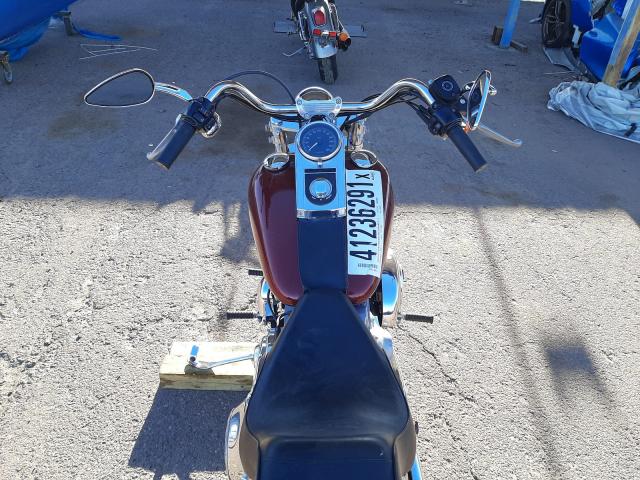 2002 HARLEY-DAVIDSON FXST 1HD1BHY192Y040042